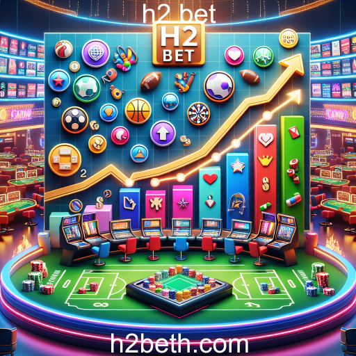 O Crescimento dos Jogos de Eventos na H2 Bet