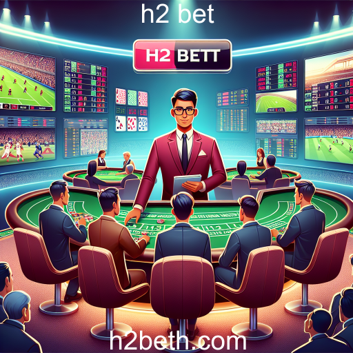 Descubra a Categoria 'Ao Vivo' do H2 Bet: Apostas em Tempo Real e Emoção Garantida