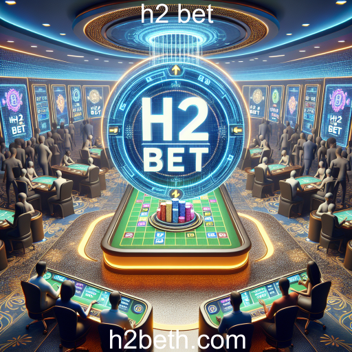 Saques no h2 bet: Atração de Jogos de Palavras